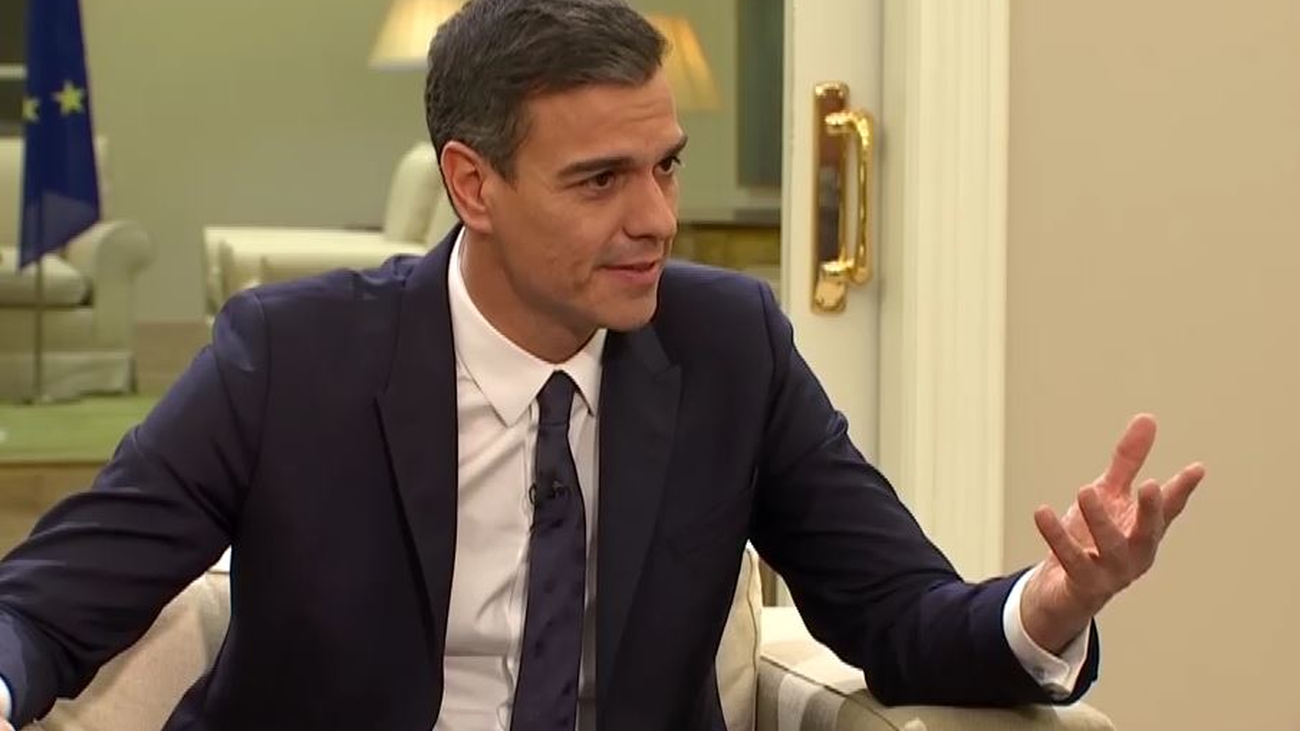 Pedro Sánchez: “Podríamos ser la primera generación en la historia capaz de reformar una Constitución"