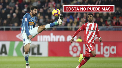 Diego Costa pasará por el quirófano
