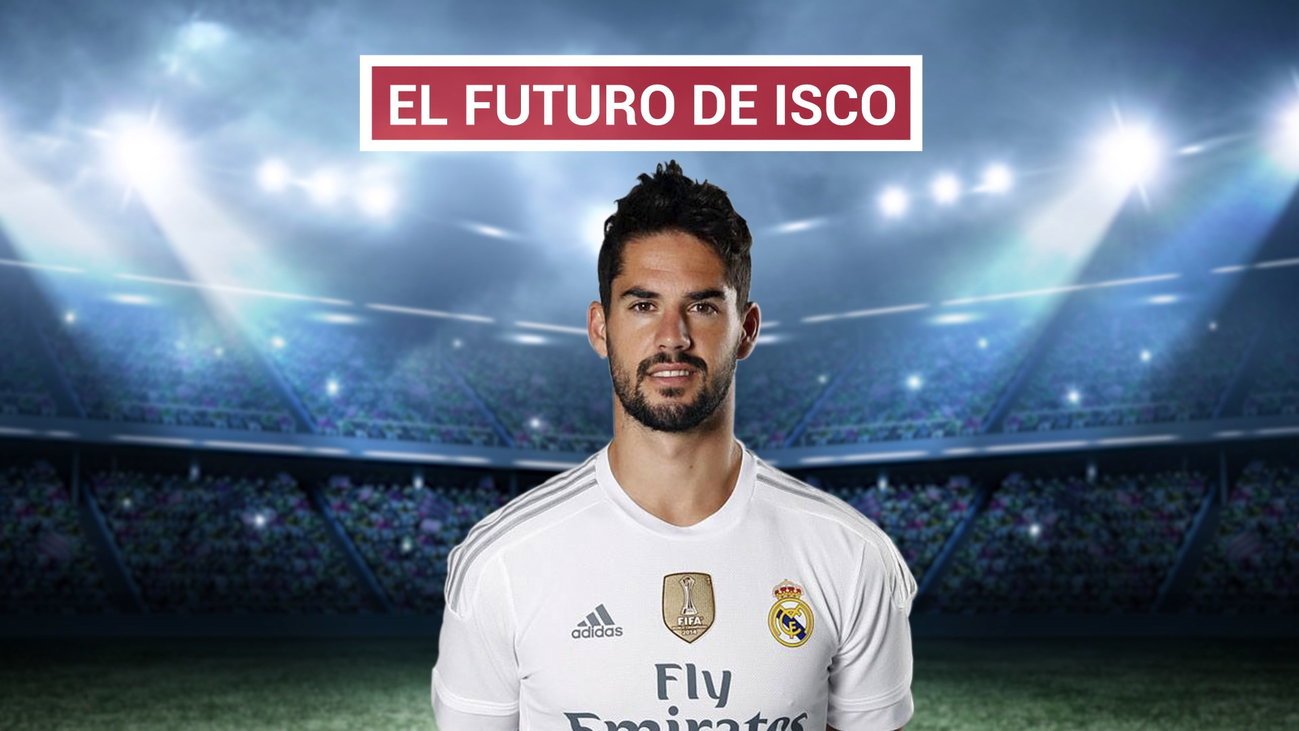 Isco escucha ofertas