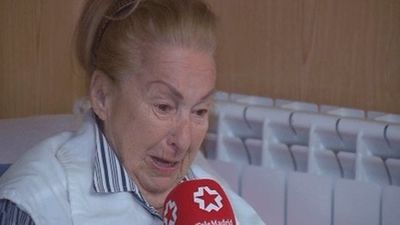 "En el último momento de su vida, Mary se ha quedado sin nada por confiar en las personas"