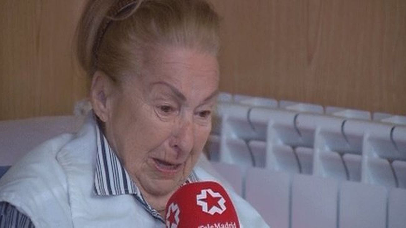 Entrevista a JESÚS LABORDA  abogado de Mery,  desahuciada de su casa a los 99 años