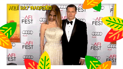 Makoke desvela los detalles de su relación con Brad Pitt