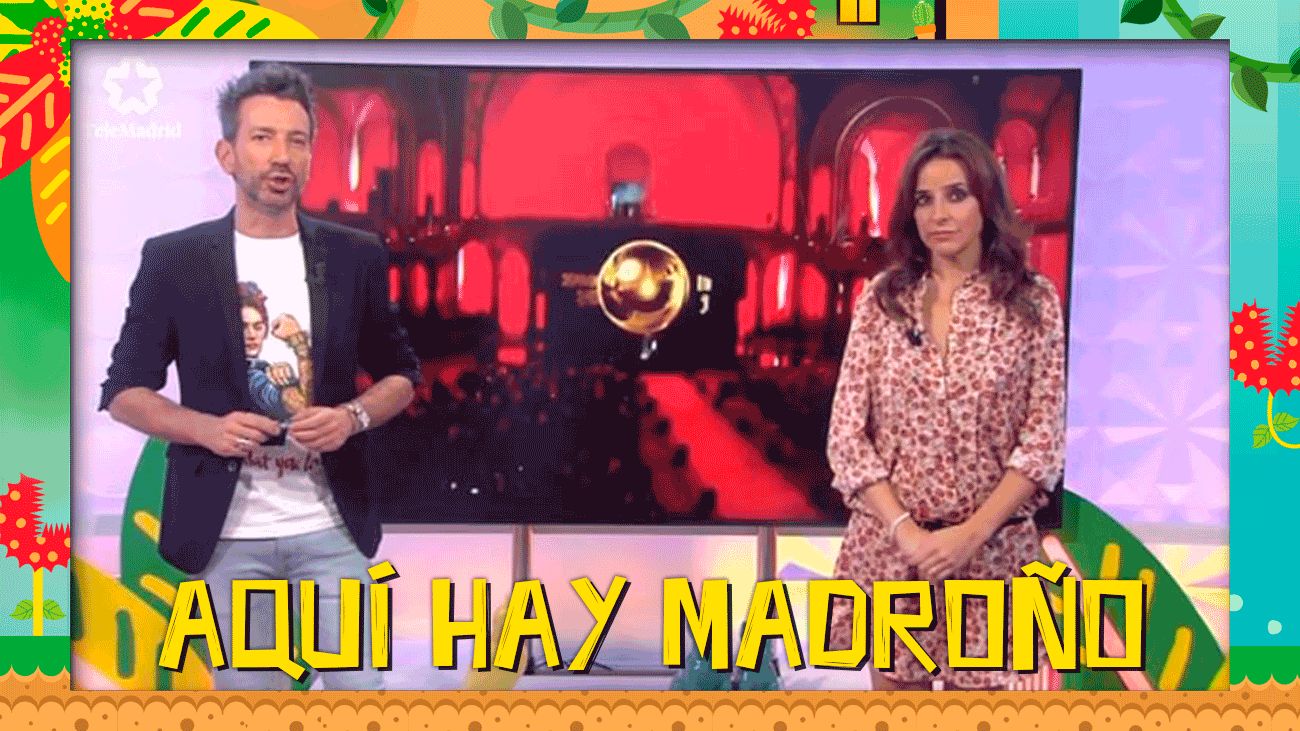 Aquí hay madroño 03.12.2018