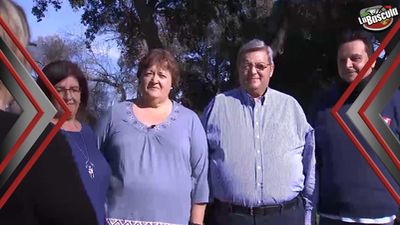 "Los vecinos" aprenden cómo llegar a su meta final