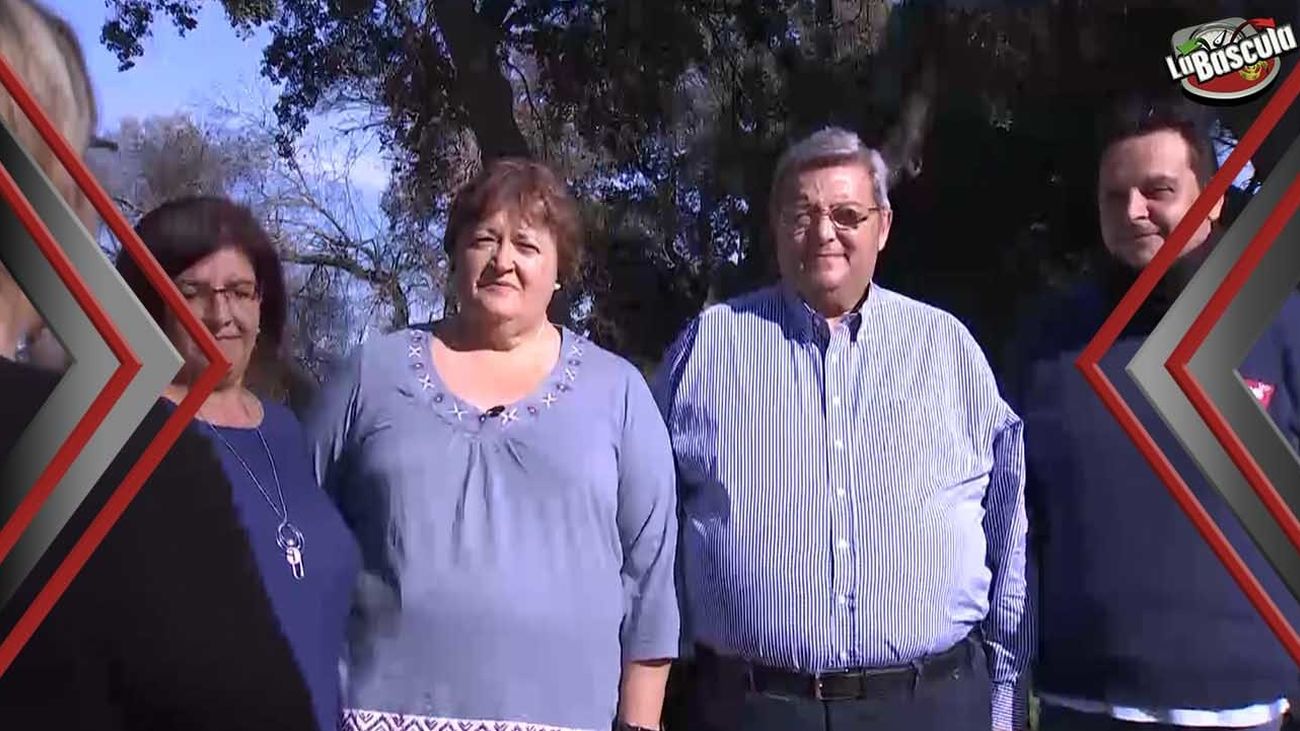 "Los vecinos" aprenden cómo llegar a su meta final