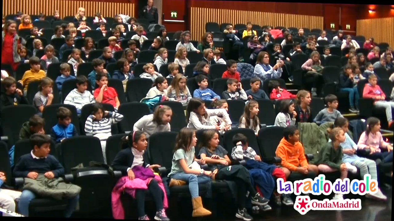 ¿Es tele? ¿Es radio? No, son los Vídeos del Cole