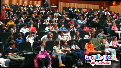 ¿Es tele? ¿Es radio? No, son los Vídeos del Cole