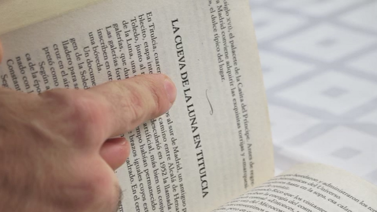 Fenómenos paranormales en la Cueva de los deseos