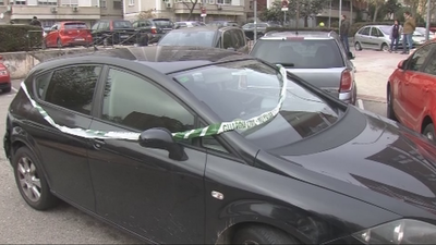 La Guardia Civil busca al hombre que ha robado un coche con dos niños en su interior