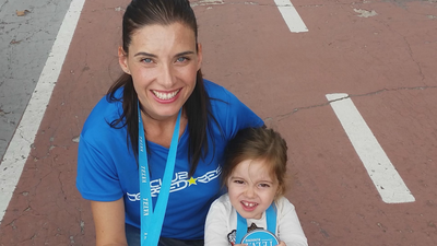 Beatriz Morillo vuelve a ganar ocho años después