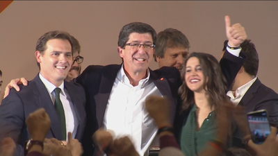 Ciudadanos pide al PSOE y PP que "no bloqueen" un gobierno "moderado y de centro"