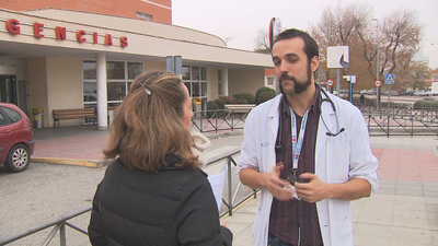 Sanidad tiende la mano a los MIR del Hospital 12 de Octubre