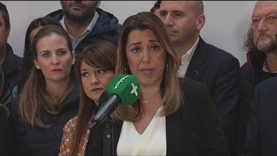 Susana Díaz no renuncia a formar Gobierno pese a que Ábalos insinúa su dimisión