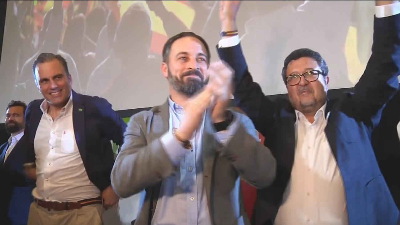 Vox garantiza que "nunca será obstáculo" para una mayoría alternativa