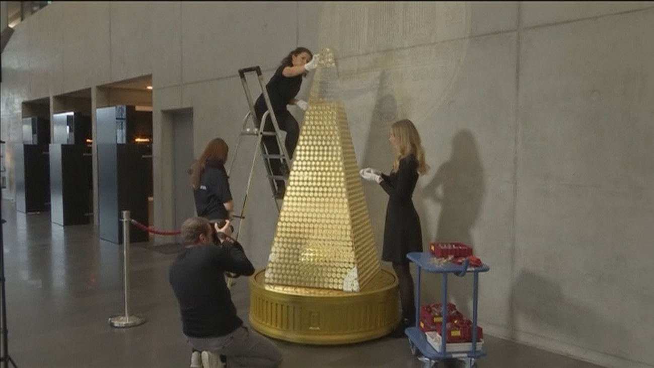 El árbol de Navidad más caro del mundo