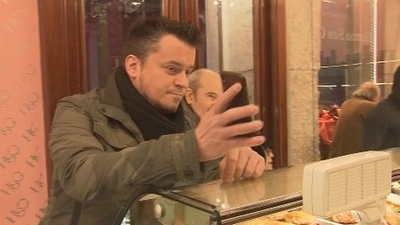 Una App ideada por jóvenes madrileños aprovecha la comida que sobra en restaurantes