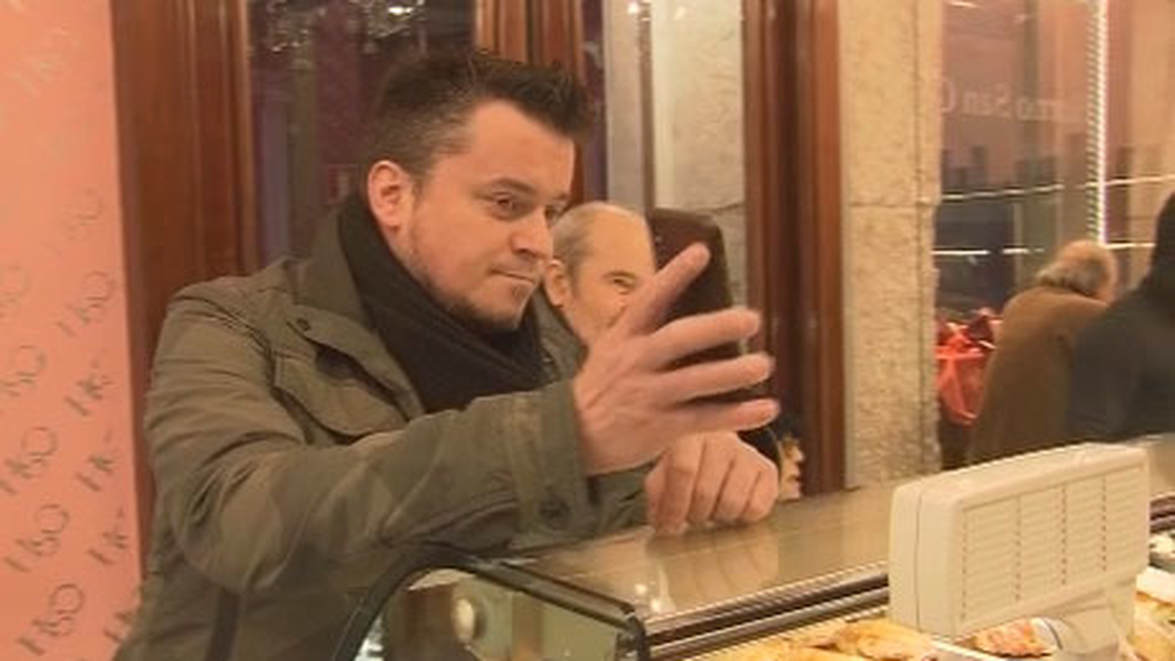 Una App ideada por jóvenes madrileños aprovecha la comida que sobra en restaurantes