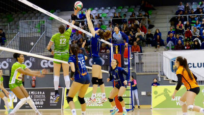 La Federación de voleibol dar por finalizada la Superliga y la Liga Iberdrola