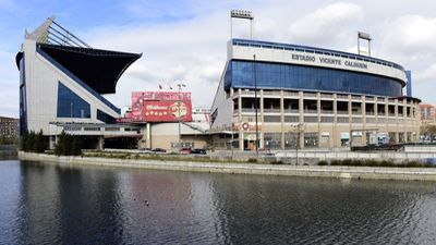 El derribo del estadio Vicente Calderón se adelanta a febrero de 2019