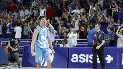 Darío Brizuela: “Estoy en mi mejor momento, disfrutando de mi juego”