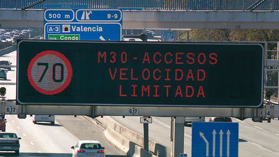 El Ayuntamiento de Madrid activa para este jueves el protocolo anticontaminación