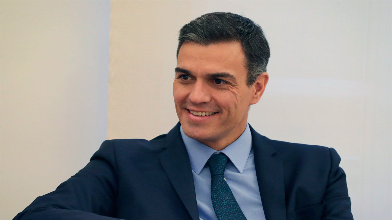 Sánchez anuncia que llevará al Congreso su proyecto de Presupuestos en enero