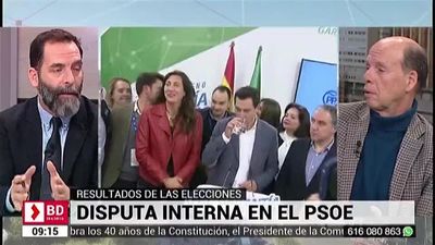 Buenos Días Madrid 04.12.2018