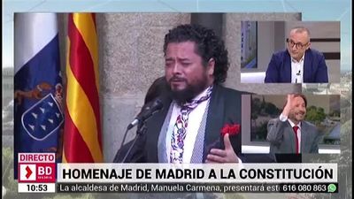 Buenos Días Madrid 04.12.2018