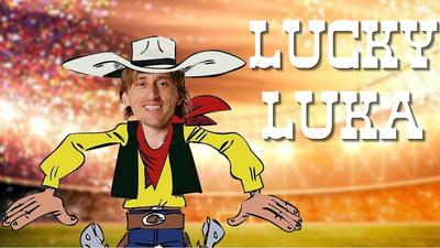 Modric, Don Balón de Oro