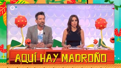 Aquí hay madroño 04.12.2018