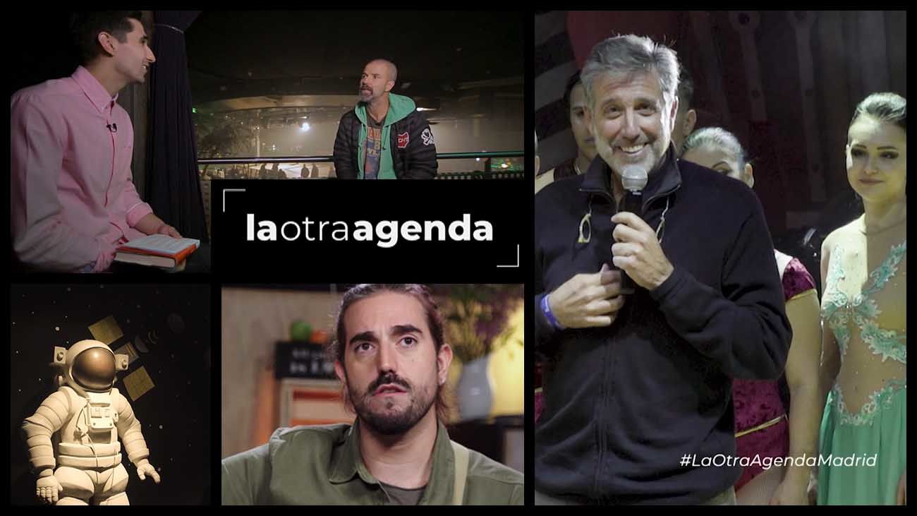 La Otra Agenda 07.12.2018