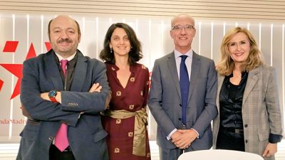 Debate entre Berzal y Sánchez Acera