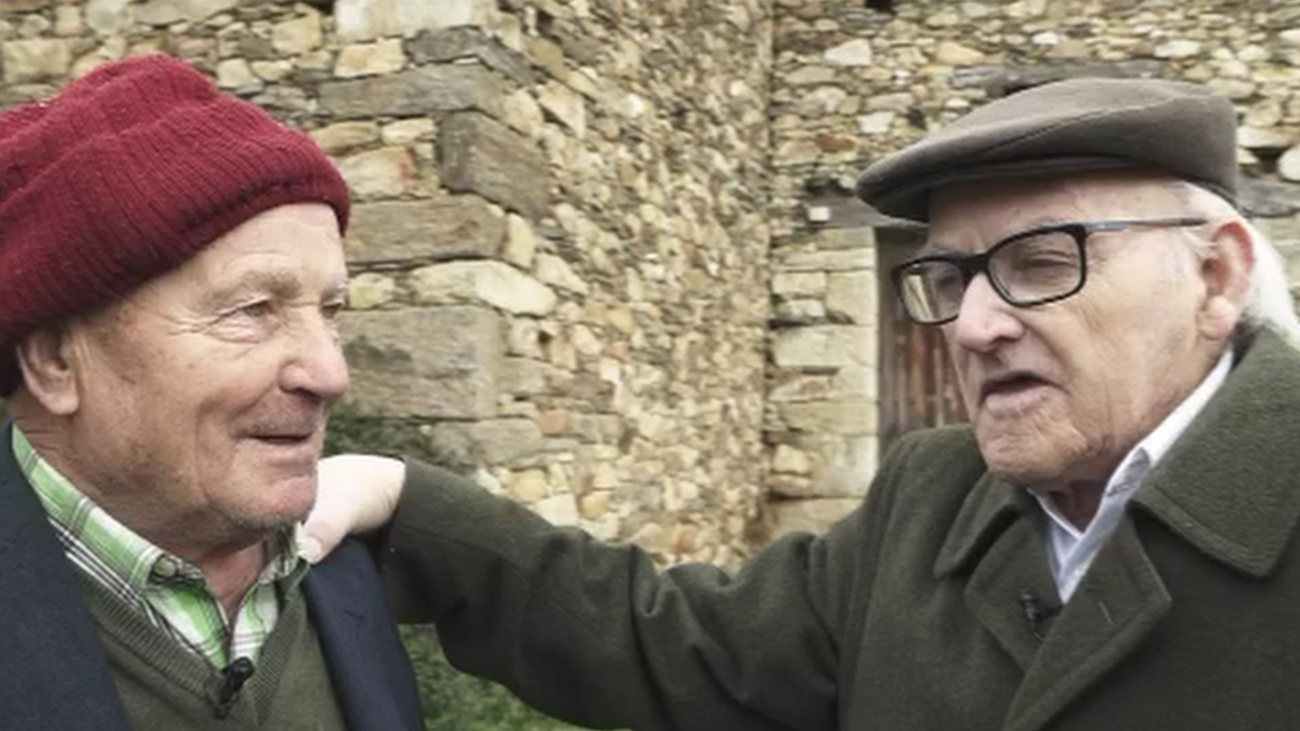 Duelo de refranes en Horcajuelo de la Sierra