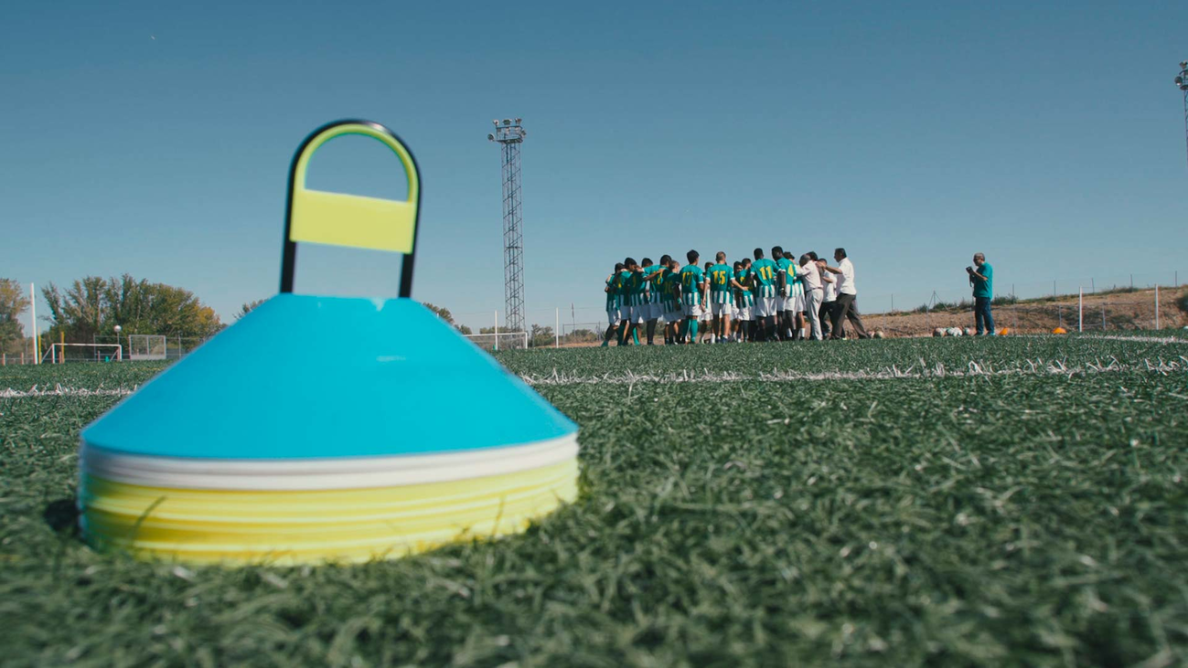 Intersoccer, una academia de fútbol que forma a futuros campeones