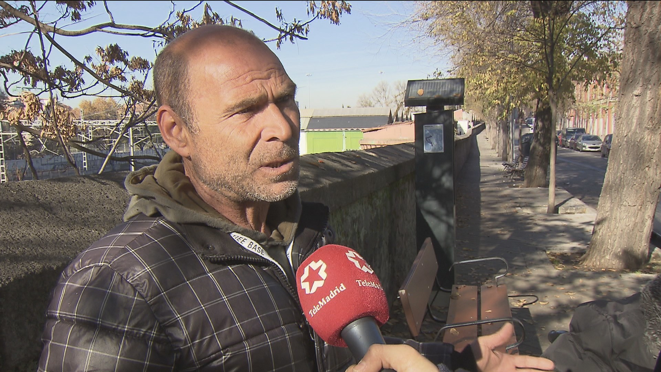 Agresión mortal a un indigente en el intercambiador de Moncloa