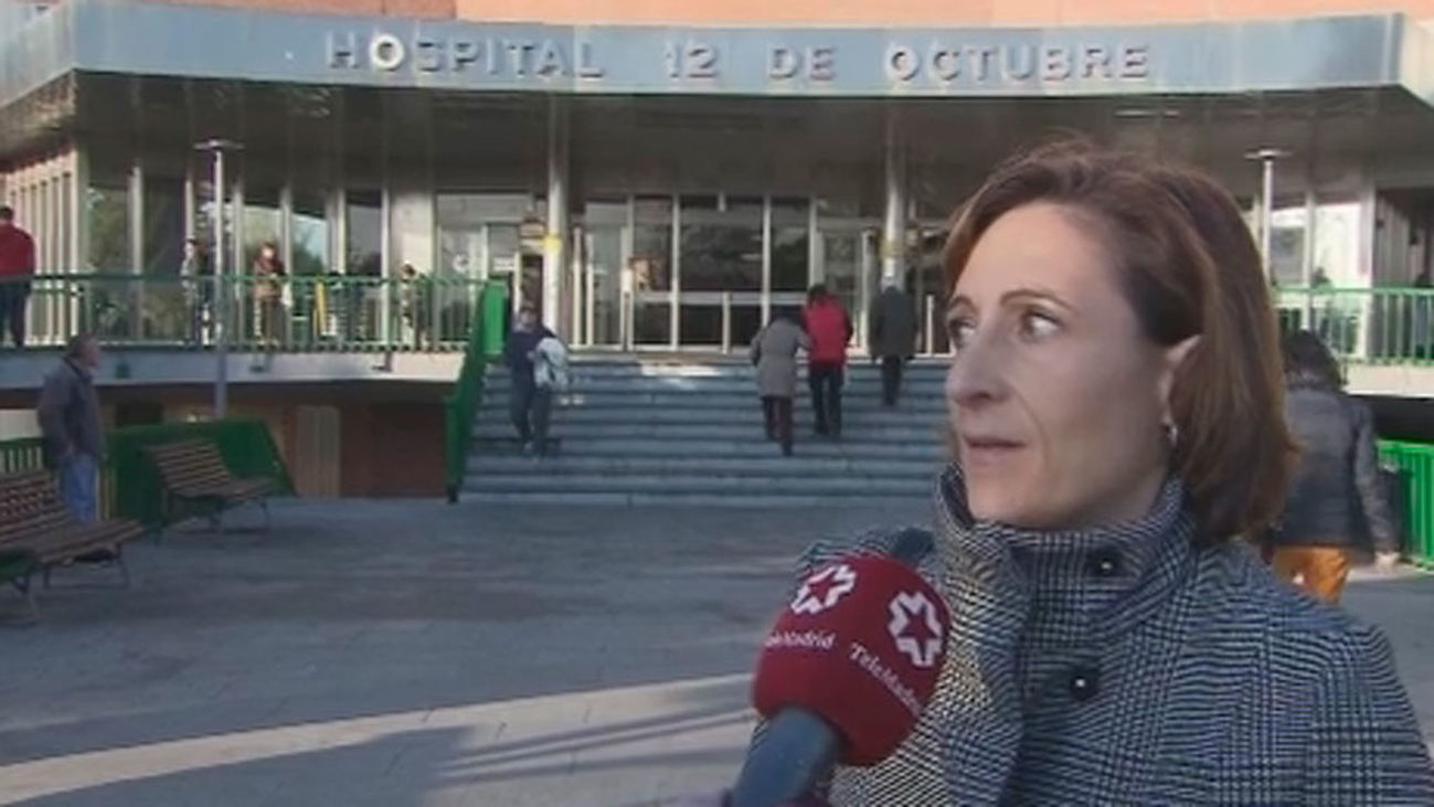 Retraso en las biopsias en el hospital 12 de Octubre por avería de una máquina