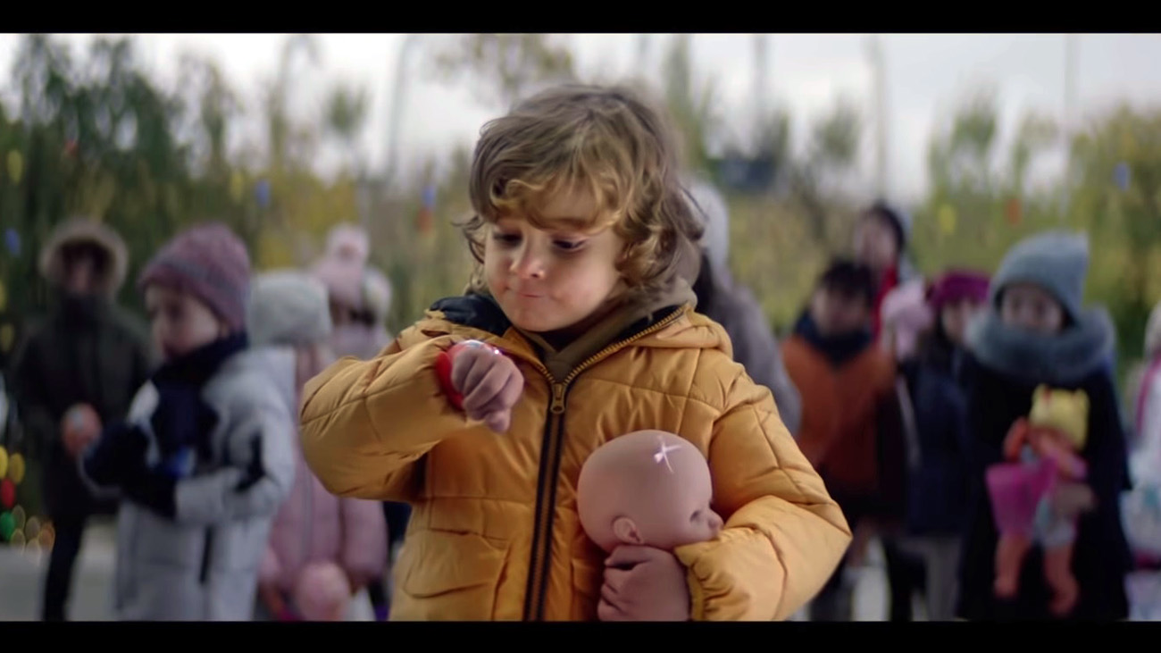 Seis de cada diez padres reconocen que no juegan tiempo suficiente con sus hijos