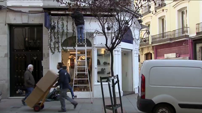 Las contrataciones para Navidad disminuyen un 30% respecto al año pasado