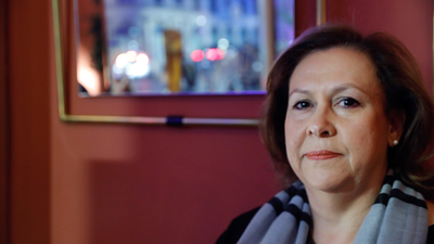 La viuda de Pablo Escobar: "Las mujeres que amamos demasiado no tenemos ni voz ni voto"