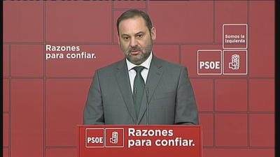 Ábalos asegura que "no hay ninguna propuesta" en el Gobierno de quitar la inviolabilidad del Rey
