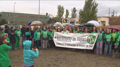 La Comunidad destina 3 millones para construir un instituto en Las Rejas