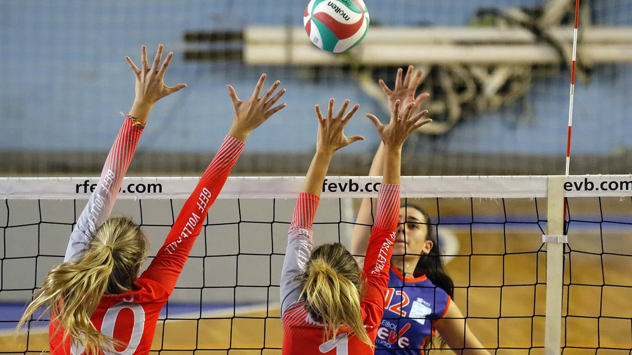 Alcobendas-Madrid Chamberí, voleibol en La Otra