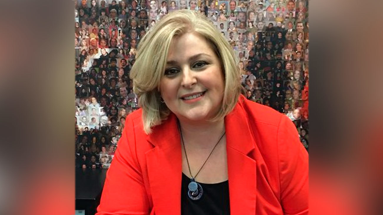 Ana Isabel Lima,  secretaria de Estado de Servicios Sociales