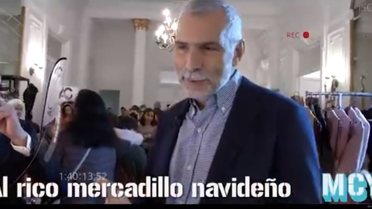 ‘Mi cámara y yo’ recorre los mercadillos navideños más internacionales de Madrid