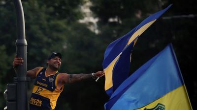 Álvaro Páez: "Habrá unos 50.000 argentinos en el Bernabéu"