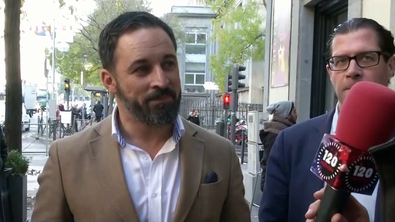 "Vox no va a ser un obstáculo para desalojar al socialismo chavista y al comunismo de Andalucía"