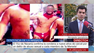 El Supremo decidirá sobre La Manada