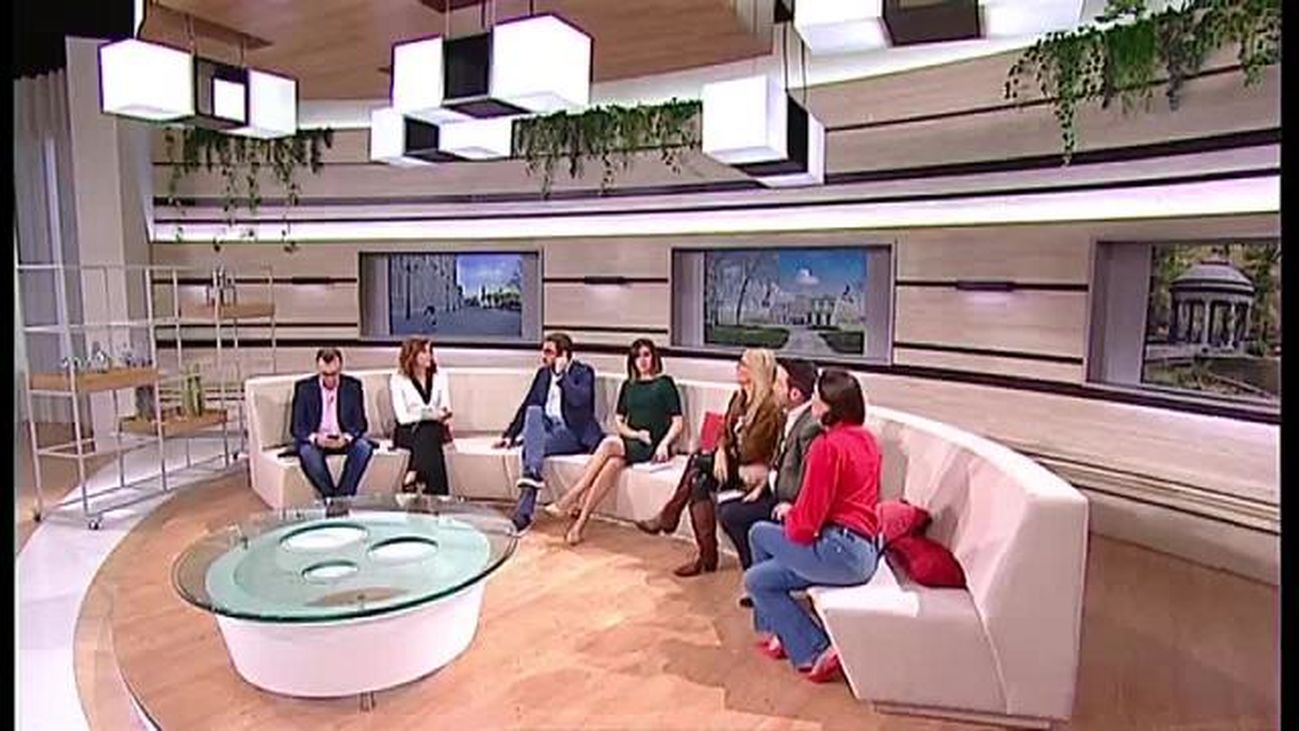 Buenos Días Madrid 05.12.2018