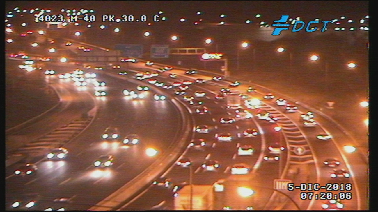 Vuelve a Madrid el protocolo anticontaminación 316 días después