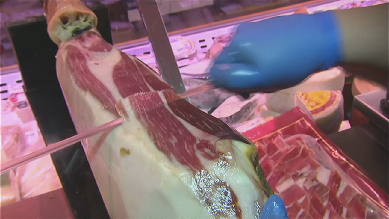 Así se reconoce un jamón ibérico auténtico